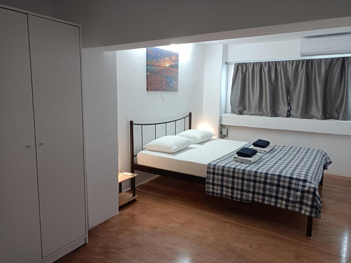 אתונה Apartment Dipla מראה חיצוני תמונה