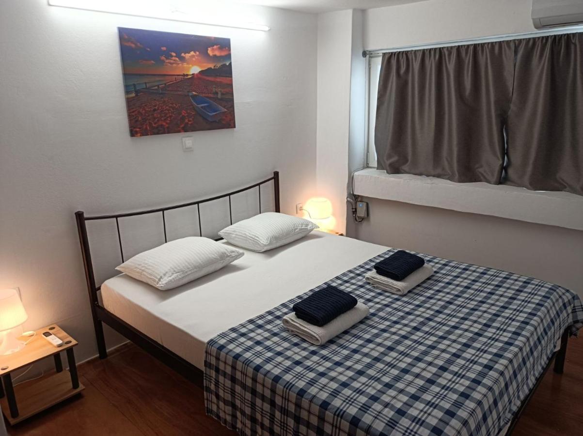 אתונה Apartment Dipla מראה חיצוני תמונה