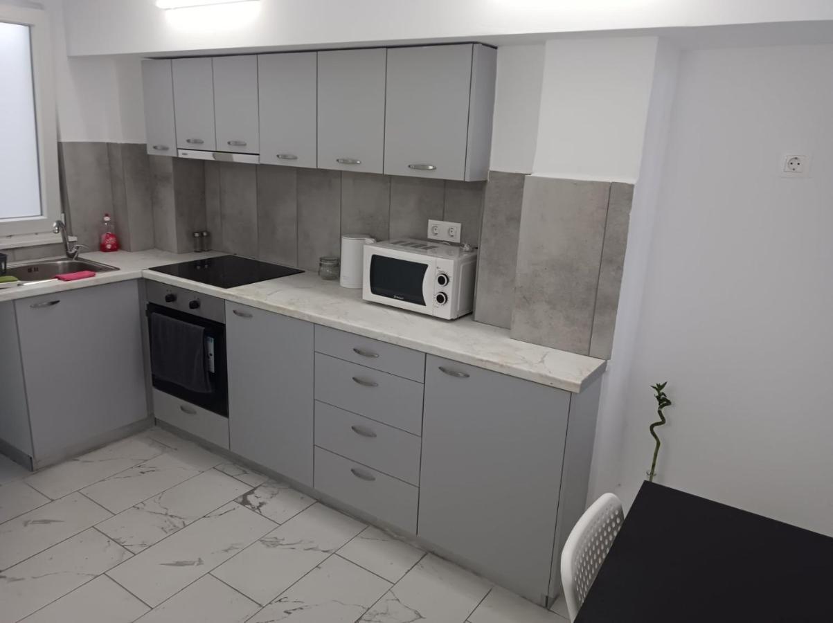 אתונה Apartment Dipla מראה חיצוני תמונה