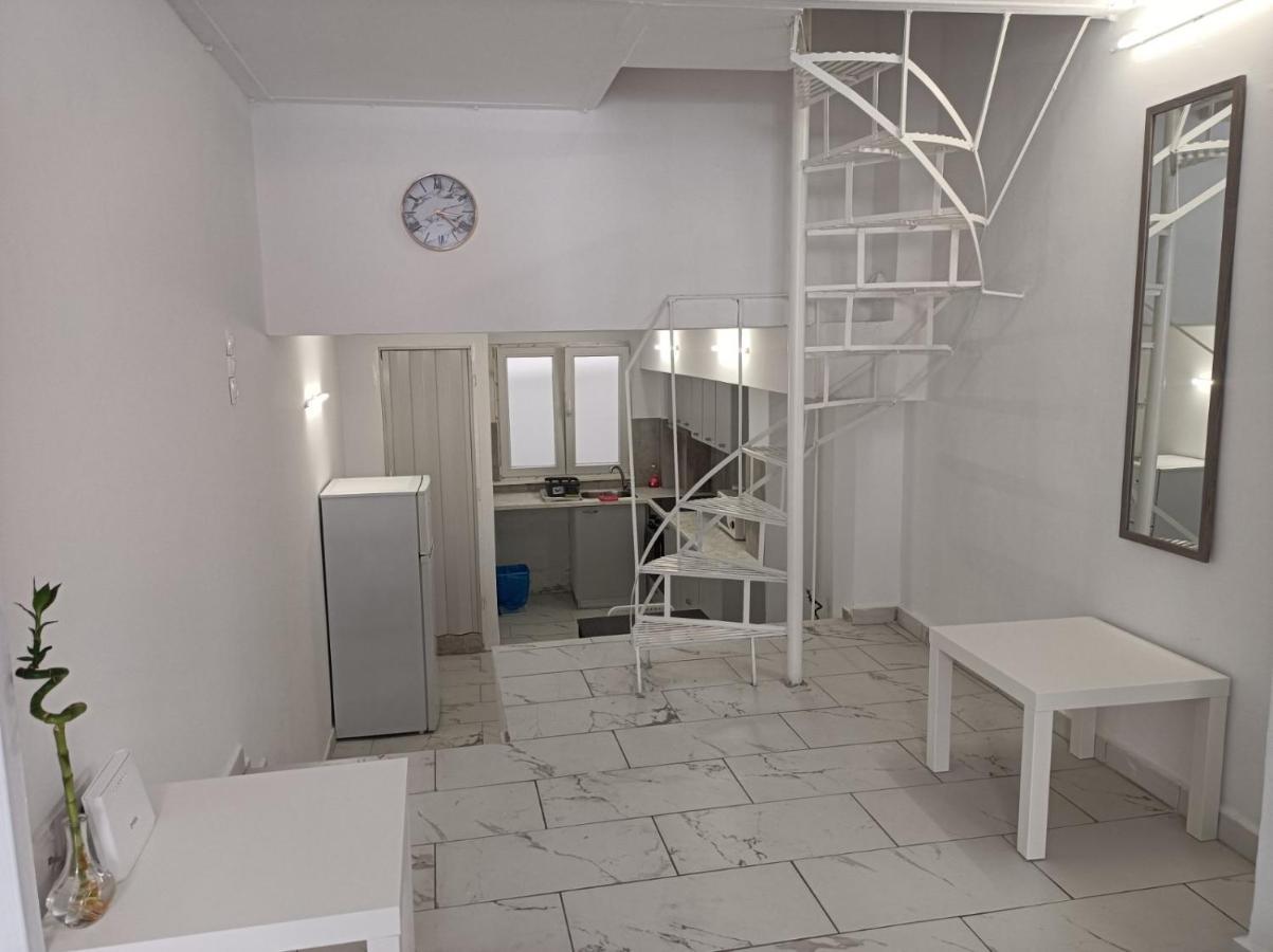 אתונה Apartment Dipla מראה חיצוני תמונה